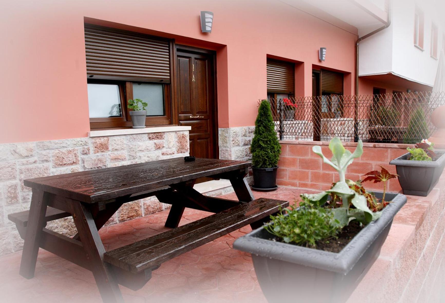 Apartamentos Fermin Onís Cameră foto